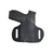 Uncommon Concealed OWB Kydex Holster - No Cant Straight Drop Carry