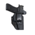 AIWB Appendix Carry Kydex Holster w/ Concealment Claw & Metal Clip