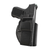 Uncommon Concealed Tuckable IWB Kydex Holster with Zero-Cant Draw