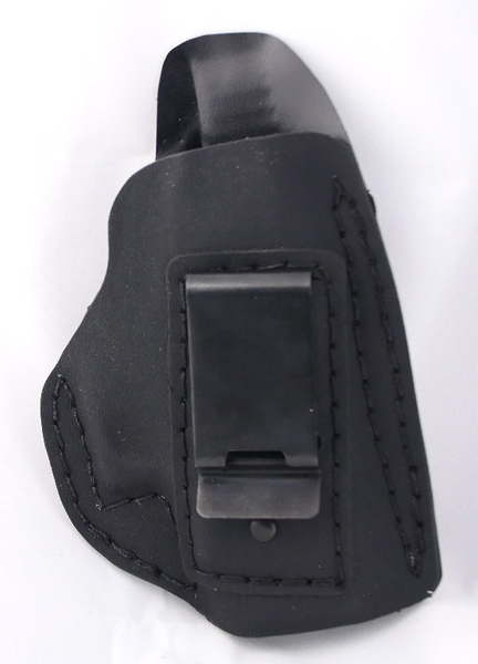 Ultra-Thin Kydex IWB Cross-Draw Clip Holster (Sweat Shield)