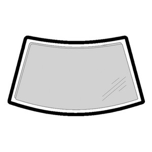 MAZDA 121 (96-02) WINDSCREEN MOULDING MAZDA 121 (96-02) WINDSCREEN MOULDING