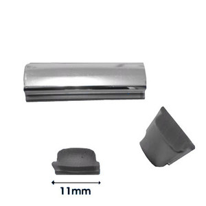 CHROME INSERT FORD ESCORT MK1 (PER METRE) (flat back 11mm wide) CHROME INSERT FORD ESCORT MK1 (PER METRE) (flat back 11mm wide)