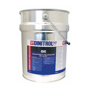 DINITROL 4941 BLACK UNDERBODY WAX DINITROL 4941 BLACK UNDERBODY WAX