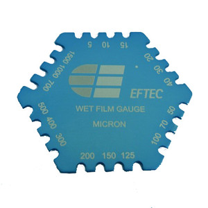 DINITROL WET FILM GAUGE (5-1500 microns) for Inspection of wet or dry film DINITROL WET FILM GAUGE (5-1500 microns) for Inspection of wet or dry film