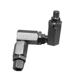 DINITROL Z SWIVEL COUPLING (for high pressure gun) DINITROL Z SWIVEL COUPLING (for high pressure gun)