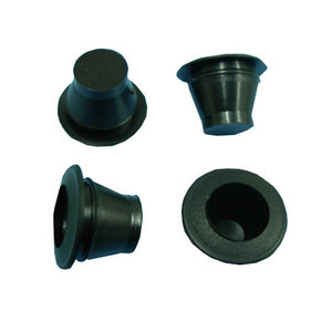 DINITROL 10mm BLACK TAPERED PLASTIC BLANKING PLUG RUST PROOFING DINITROL 10mm BLACK TAPERED PLASTIC BLANKING PLUG RUST PROOFING