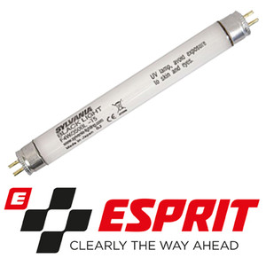 ESPRIT TUBE FOR WINDSCREEN REPAIR KIT UV LAMP 12 & 240 VOLT ESPRIT TUBE FOR WINDSCREEN REPAIR KIT UV LAMP 12 & 240 VOLT