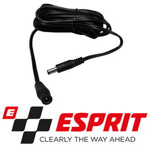ESPRIT 12V CABLE EXTENSION LEAD (2.1 Metres) FOR DRILL / UV LAMP (NEW Dual Voltage kit) 3 Metres ESPRIT 12V CABLE EXTENSION LEAD (2.1 Metres) FOR DRILL / UV LAMP (NEW Dual Voltage kit) 3 Metres