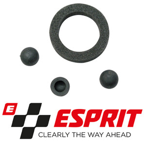 ESPRIT WINDSCREEN REPAIR - ELITE BRIDGE SERVICE PACK 1 (3 x rubber feet 1 x foam ring) ESPRIT WINDSCREEN REPAIR - ELITE BRIDGE SERVICE PACK 1 (3 x rubber feet 1 x foam ring)