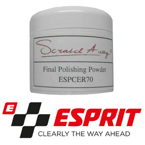 ESPRIT GLASS FINAL POLISHING POWDER Pink  ESPRIT GLASS FINAL POLISHING POWDER Pink