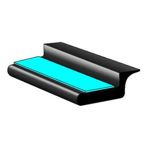 UNDER GLASS EDGE TRIM (Self-adhesive) 30M ROLL (For BMW, NISSAN & SUBARU) UNDER GLASS EDGE TRIM (Self-adhesive) 30M ROLL (For BMW, NISSAN & SUBARU)