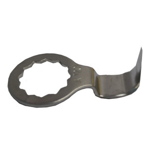 FEIN SuperCut Flat with angle BLADE Length:65mm Angle blade:14mm FEIN SuperCut Flat with angle BLADE Length:65mm Angle blade:14mm