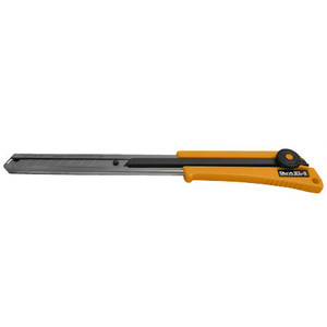 OLFA WINDSCREEN REMOVAL / FITTING TOOL LONG CUTTER WITH 18mm RETRACTABLE BLADE OLFA WINDSCREEN REMOVAL / FITTING TOOL LONG CUTTER WITH 18mm RETRACTABLE BLADE
