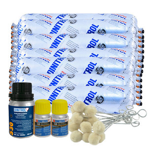 15 X DINITROL 501 FAST CURE WINDSCREEN FITTING KIT BONDING ADHESIVE SAUSAGE PACKS 15 X DINITROL 501 FAST CURE WINDSCREEN FITTING KIT BONDING ADHESIVE SAUSAGE PACKS