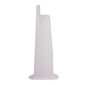 DINITROL V CUT NOZZLE (for standard neck PU cartridges) DINITROL V CUT NOZZLE (for standard neck PU cartridges)