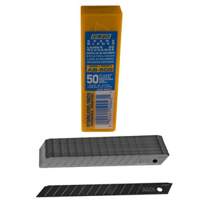 300 x OLFA STAINLESS STEEL SNAP OFF BLADES 0.38x9mm IN DISPENSER WINDOW TINTING 300 x OLFA STAINLESS STEEL SNAP OFF BLADES 0.38x9mm IN DISPENSER WINDOW TINTING