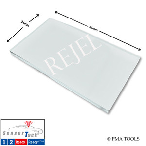 OEM QUALITY SILICONE SENSOR PAD 24mm x 41mm for LEXUS GS / IS / LS / RX MODELS OEM QUALITY SILICONE SENSOR PAD 24mm x 41mm for LEXUS GS / IS / LS / RX MODELS