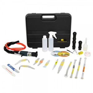 BTB CLASSIC 7 BLADE KIT IN PLASTIC TOOL CASE BTB CLASSIC 7 BLADE KIT IN PLASTIC TOOL CASE