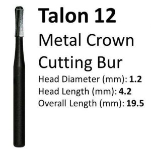 REJEL WINDSCREEN REPAIR TUNGSTEN CARBIDE DRILL BUR 1.2mm REJEL WINDSCREEN REPAIR TUNGSTEN CARBIDE DRILL BUR 1.2mm