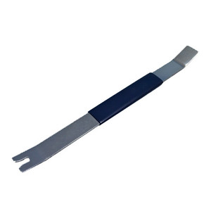 DOOR PANEL PRY BAR & CLIP REMOVAL TOOL LONG REACH DOOR PANEL PRY BAR & CLIP REMOVAL TOOL LONG REACH