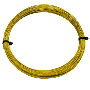 WINDSCREEN GLASS CUTTING OUT REMOVAL WIRE GOLD BRAIDED 0.8mm x 22 metres WINDSCREEN GLASS CUTTING OUT REMOVAL WIRE GOLD BRAIDED 0.8mm x 22 metres