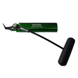 WINDSCREEN REMOVAL ULTRAWIZ GLASS CUTTING OUT TOOL ULTRATHIN HANDLE (22 x 32mm) WINDSCREEN REMOVAL ULTRAWIZ GLASS CUTTING OUT TOOL ULTRATHIN HANDLE (22 x 32mm)