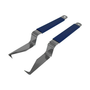 WINDSCREEN FITTING REMOVAL TRIM & CLIP RELEASE TOOLS (LH+RH) WINDSCREEN FITTING REMOVAL TRIM & CLIP RELEASE TOOLS (LH+RH)