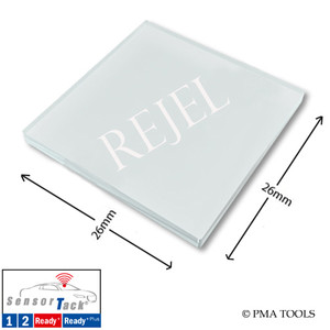 OEM QUALITY SILICONE SENSOR PAD 26mm x 26mm for SUBARU OUTBACK/HONDA CR-V OEM QUALITY SILICONE SENSOR PAD 26mm x 26mm for SUBARU OUTBACK/HONDA CR-V