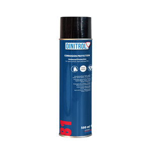 DINITROL 81 CLEAR RODENT PROTECTION WAX 500ml Aerosol DINITROL 81 CLEAR RODENT PROTECTION WAX 500ml Aerosol