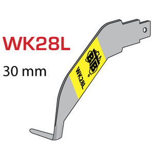 BTB RIGHT HAND POWER COLD KNIFE BLADE - 30mm Blade Tip BTB RIGHT HAND POWER COLD KNIFE BLADE - 30mm Blade Tip