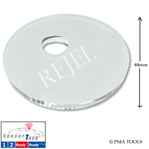 MERCEDES X-CLASS W470 (17-ON) RAIN & LIGHT SENSOR SILICONE PAD MERCEDES X-CLASS W470 (17-ON) RAIN & LIGHT SENSOR SILICONE PAD