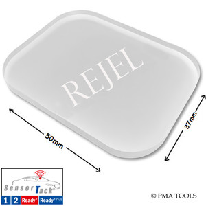 VW AMAROK (10-ON) RAIN & LIGHT SENSOR SILICONE PAD