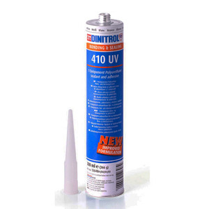 DINITROL 410 UV POLYURETHANE WHITE 310ml TUBE DINITROL 410 UV POLYURETHANE WHITE 310ml TUBE