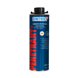 DINITROL PENETRANT LT CAVITY WAX 1Litre CAN