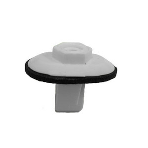 ROVER 200 1989 - 1999 WINDSCREEN CLIP for SIDE MOULDING TRIM WHITE X 8 ROVER 200 1989 - 1999 WINDSCREEN CLIP for SIDE MOULDING TRIM WHITE X 8