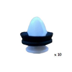 SCANIA R & S SERIES (16-ON) WINDSCREEN SIDE CLIPS (10) SCANIA R & S SERIES (16-ON) WINDSCREEN SIDE CLIPS (10)
