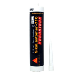 SIKALASTOMER 710 BUTYL SEALANT BLACK SIKALASTOMER 710 BUTYL SEALANT BLACK