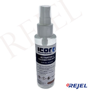 APPLICATOR SPRAY FOR ADHESIVE PADS APPLICATOR SPRAY FOR ADHESIVE PADS