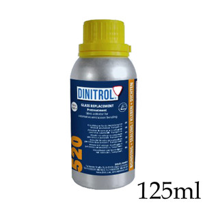 DINITROL 520 GLASS ACTIVATOR 125ml (yellow top) DINITROL 520 GLASS ACTIVATOR 125ml (yellow top)