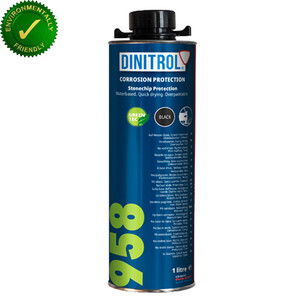 DINITROL 958 ENVIRO FRIENDLY WATERBORNE STONECHIP 1Litre CAN