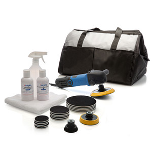 GLASS POLISHING KIT - GP-PRO GLASS POLISHING KIT - GP-PRO