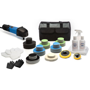 PRO PLASTIC AND ACRYLIC RESTORATION KIT PRO PLASTIC AND ACRYLIC RESTORATION KIT