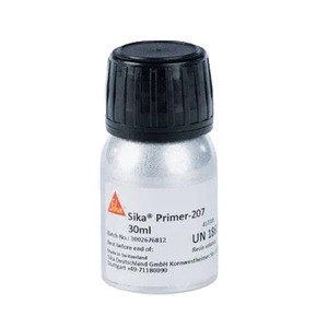 SIKA PRIMER-207 BLACK - 1 X 30ML SIKA PRIMER-207 BLACK - 1 X 30ML