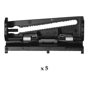 BMW 7 SERIES F01/02 2008 - 2015 WINDSCREEN CLIP for PINCHWELD ROOF PACK OF 5 BMW 7 SERIES F01/02 2008 - 2015 WINDSCREEN CLIP for PINCHWELD ROOF PACK OF 5