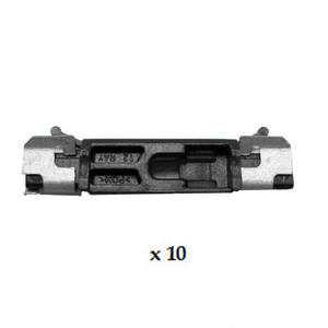 BMW X3 F25 (10-17) WINDSCREEN SIDE MOULDING CLIPS (10) BMW X3 F25 (10-17) WINDSCREEN SIDE MOULDING CLIPS (10)