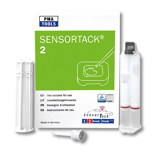 SENSOR TACK2 2K REFILL GEL KIT (opaque gel)