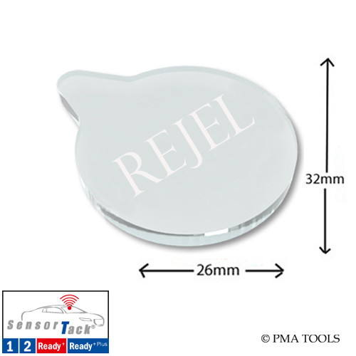 RAIN & LIGHT SENSOR SILICONE PAD FITS MANY AUDI MODELS