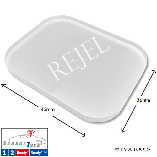 RAIN & LIGHT SENSOR SILICONE PAD FOR RENAULT VOLVO