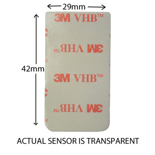 CHEVROLET CAPTIVA (06-15) WINDSCREEN RAIN SENSOR ADHESIVE ACRYLIC PAD