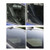 REJEL DIY WINDSCREEN SCRATCH REPAIR KIT 3" REMOVE DEEP SCRATCH & WIPER  DAMAGE REJEL DIY WINDSCREEN SCRATCH REPAIR KIT 3" REMOVE DEEP SCRATCH & WIPER  DAMAGE